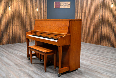 Baldwin Console Upright Piano