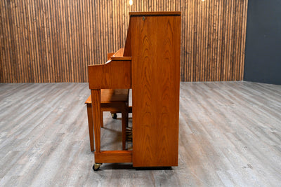 Baldwin Console Upright Piano