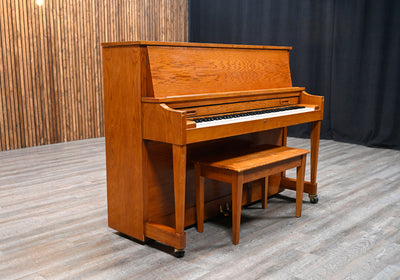 Baldwin Console Upright Piano
