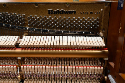 Baldwin Console Upright Piano