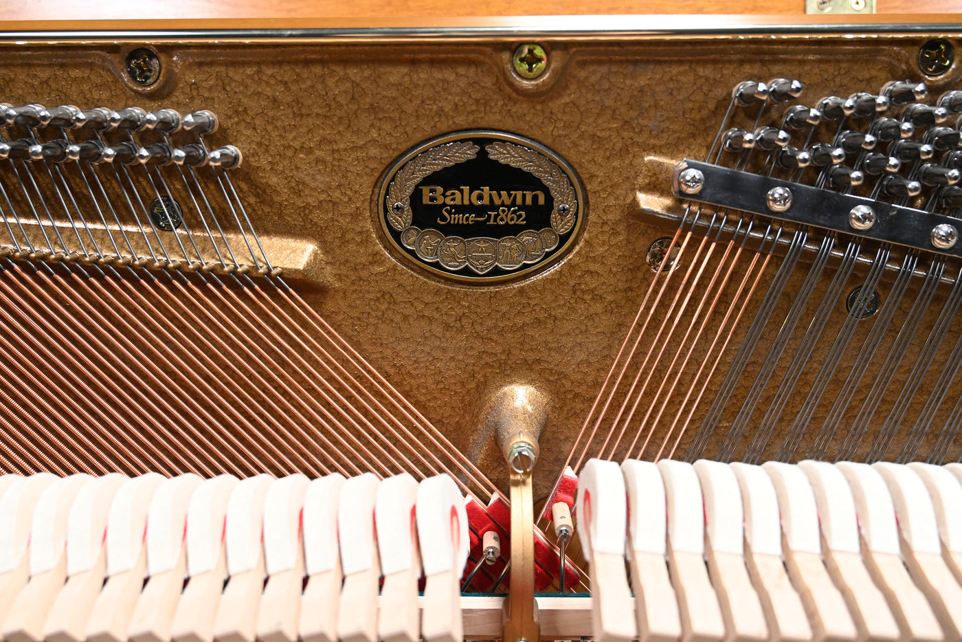 Baldwin Console Upright Piano