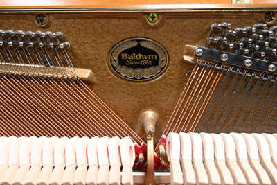 Baldwin Console Upright Piano