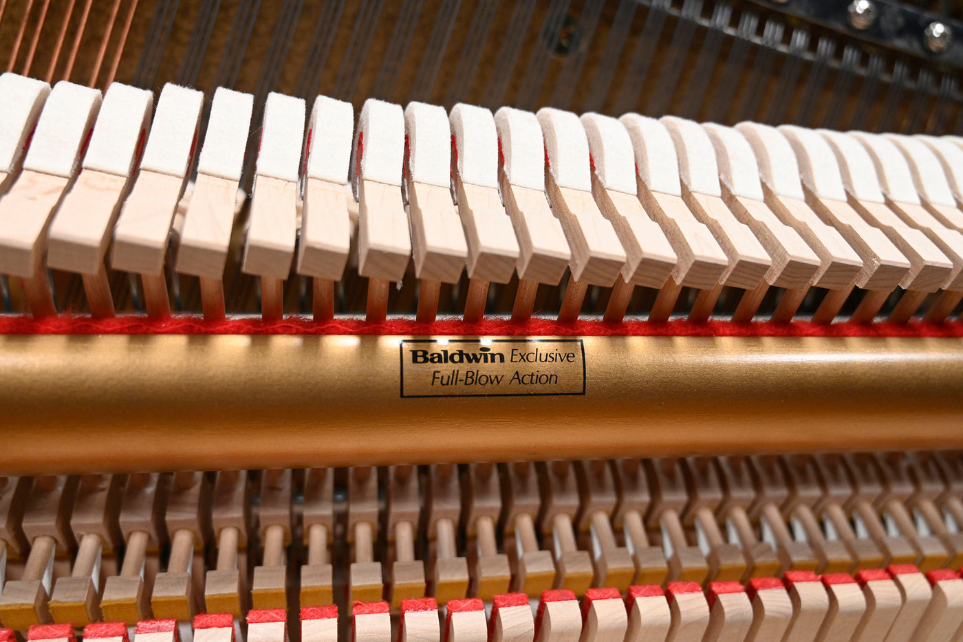 Baldwin Console Upright Piano