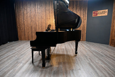 Schumann G-80A Baby Grand Piano