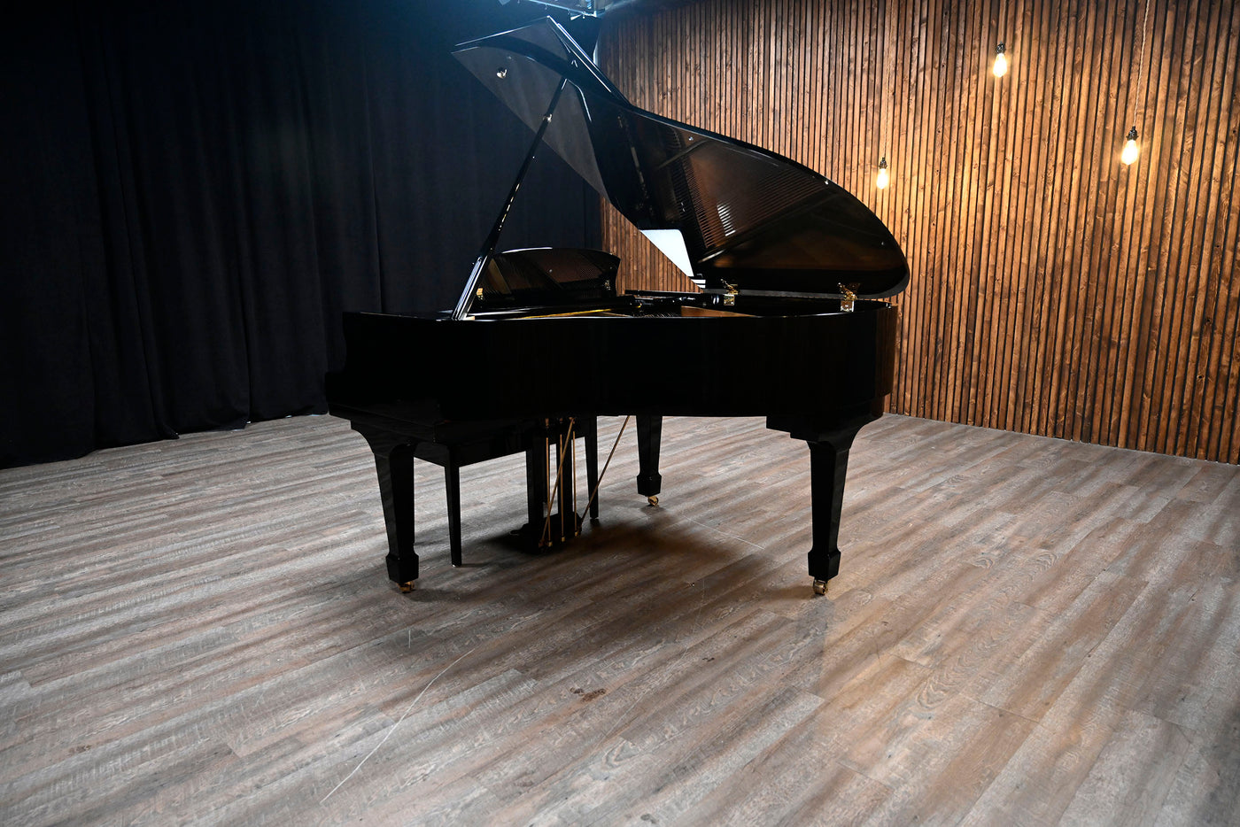 Schumann G-80A Baby Grand Piano