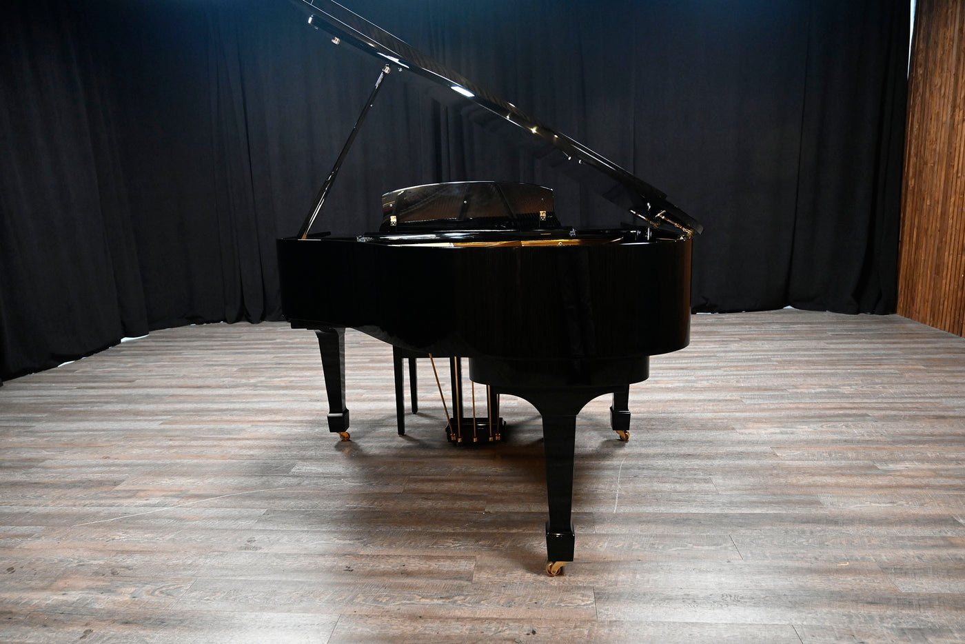 Schumann G-80A Baby Grand Piano