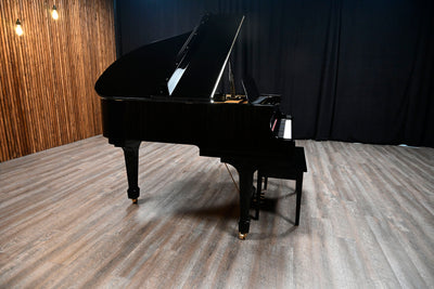 Schumann G-80A Baby Grand Piano