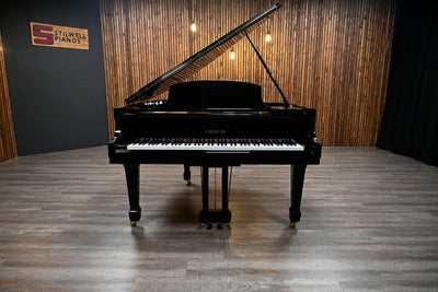 Schumann G-80A Baby Grand Piano