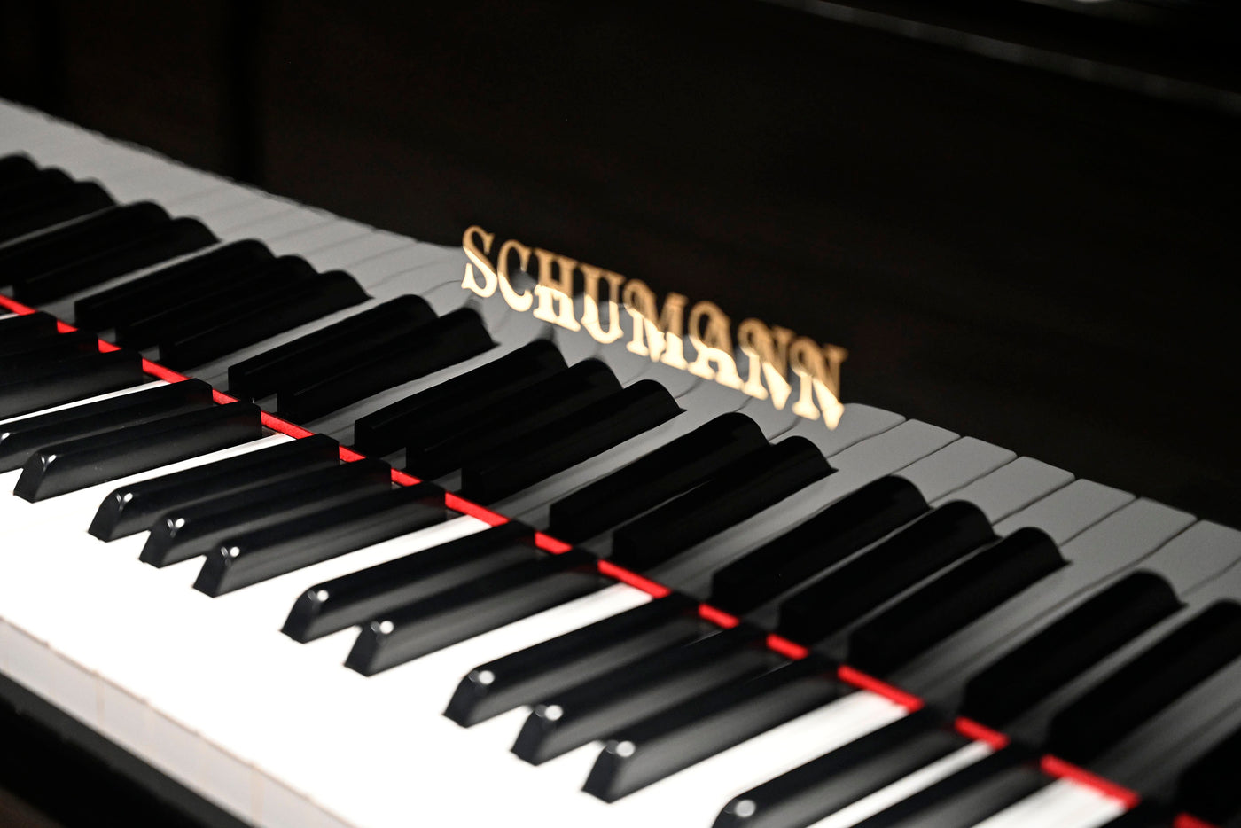 Schumann G-80A Baby Grand Piano