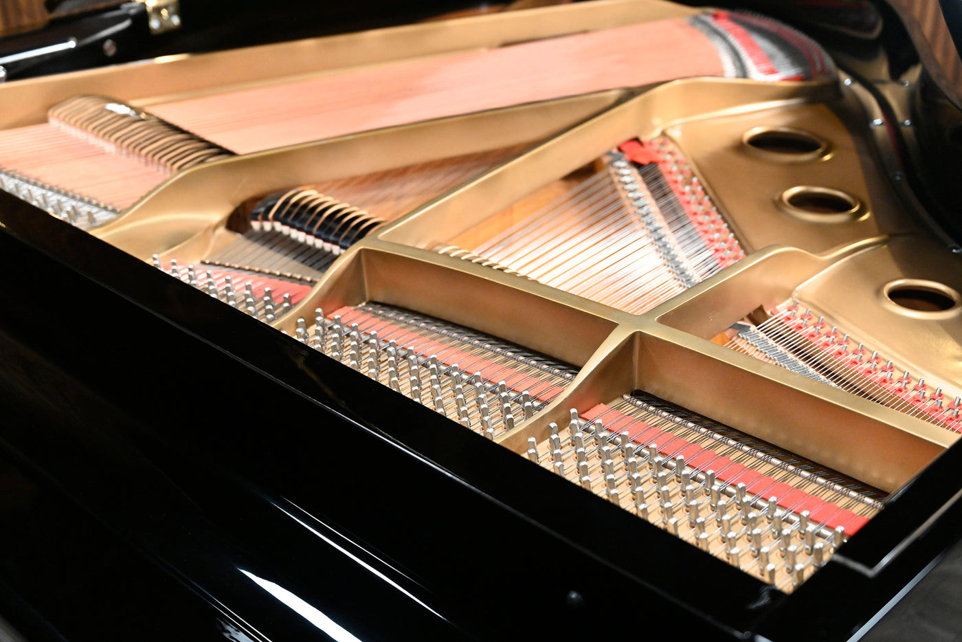 Schumann G-80A Baby Grand Piano