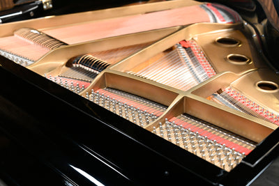 Schumann G-80A Baby Grand Piano