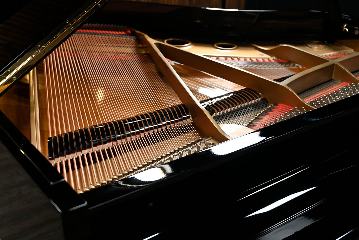 Schumann G-80A Baby Grand Piano