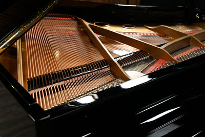 Schumann G-80A Baby Grand Piano