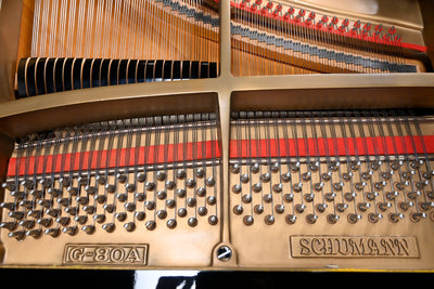 Schumann G-80A Baby Grand Piano
