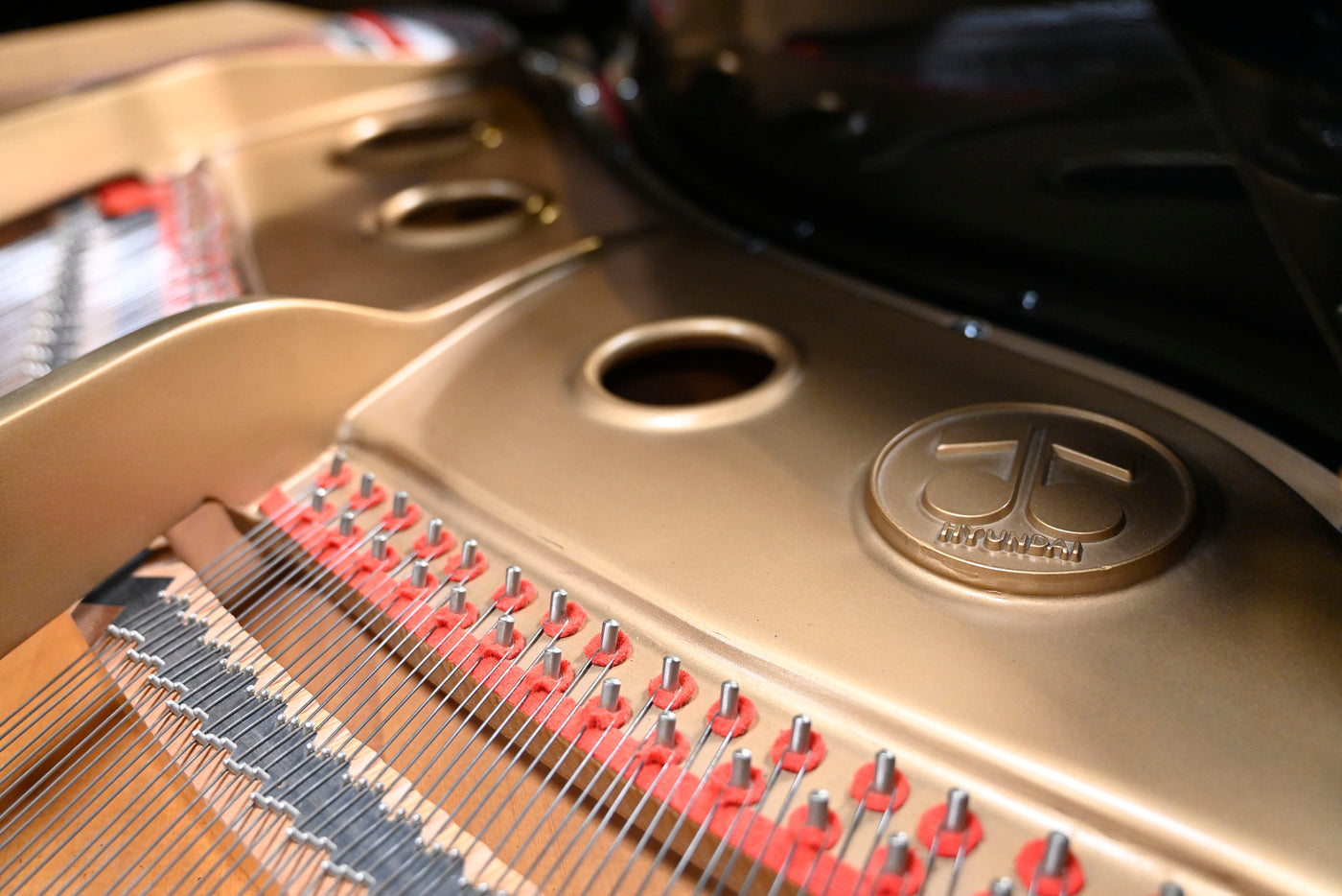 Schumann G-80A Baby Grand Piano