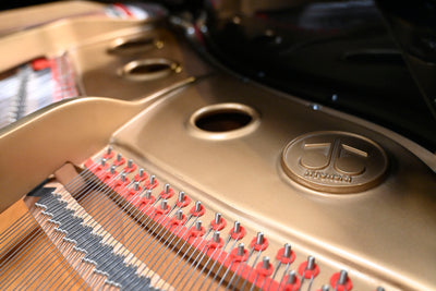 Schumann G-80A Baby Grand Piano
