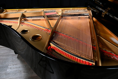 Schumann G-80A Baby Grand Piano