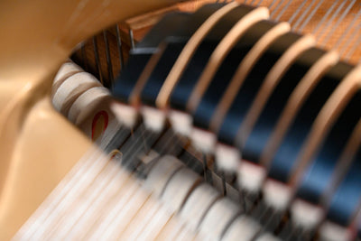 Schumann G-80A Baby Grand Piano