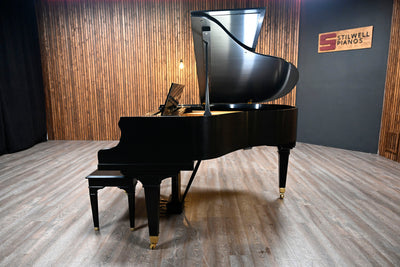Mason & Hamlin T Baby Grand Piano