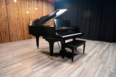 Mason & Hamlin T Baby Grand Piano