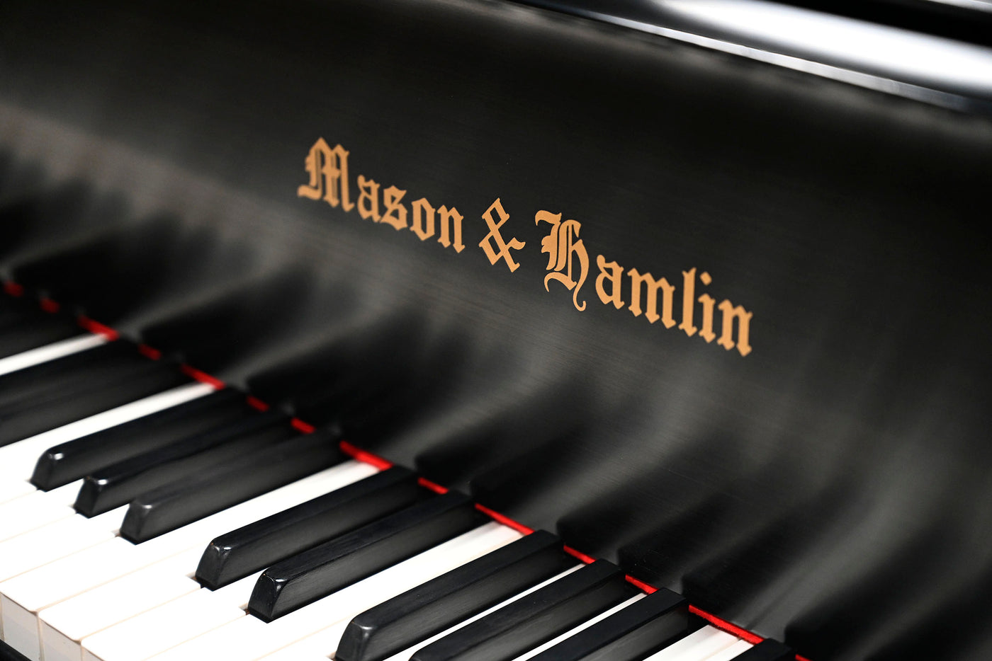 Mason & Hamlin T Baby Grand Piano