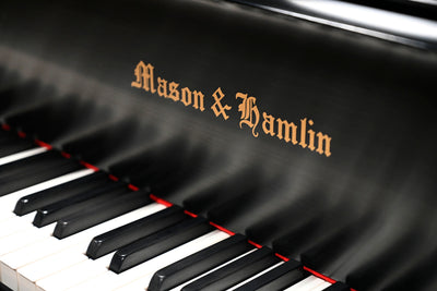 Mason & Hamlin T Baby Grand Piano