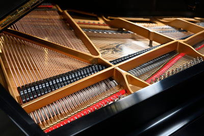 Mason & Hamlin T Baby Grand Piano