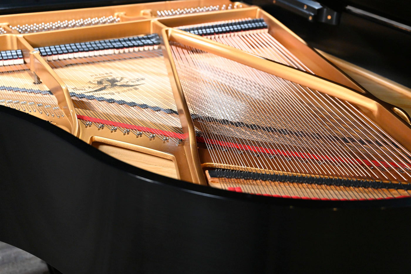 Mason & Hamlin T Baby Grand Piano