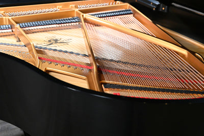 Mason & Hamlin T Baby Grand Piano