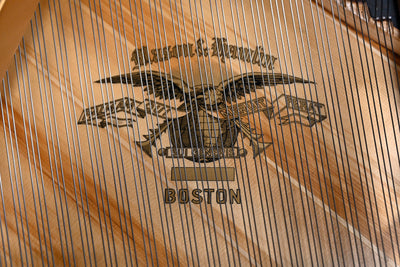 Mason & Hamlin T Baby Grand Piano