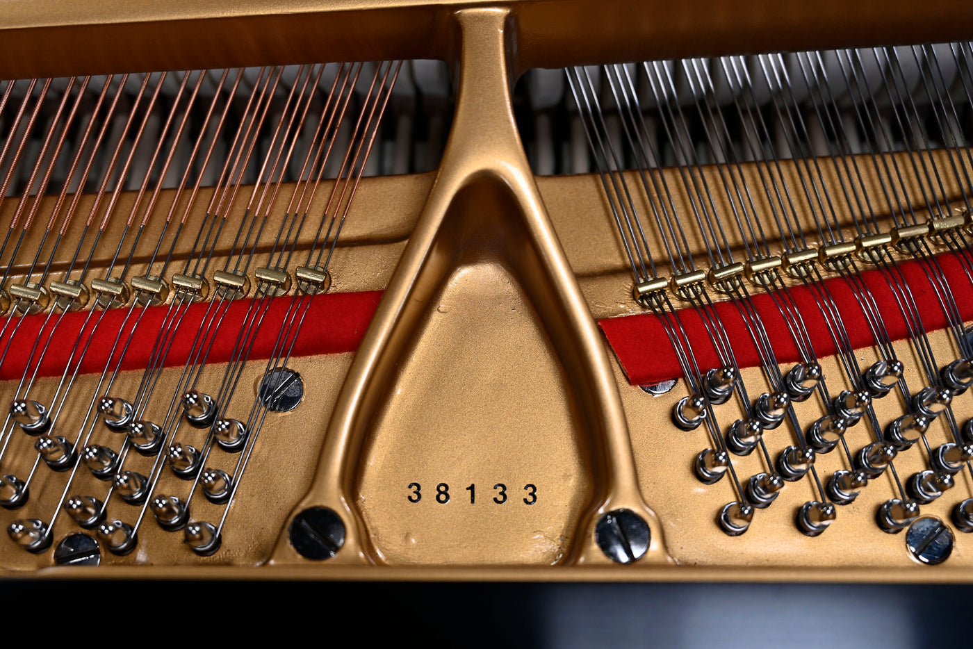 Mason & Hamlin T Baby Grand Piano
