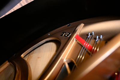 Mason & Hamlin T Baby Grand Piano