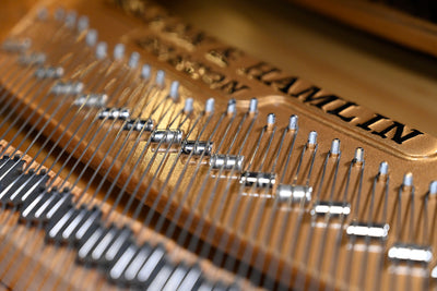 Mason & Hamlin T Baby Grand Piano