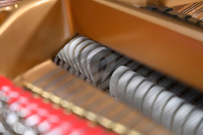 Mason & Hamlin T Baby Grand Piano