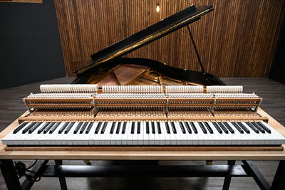 Mason & Hamlin T Baby Grand Piano