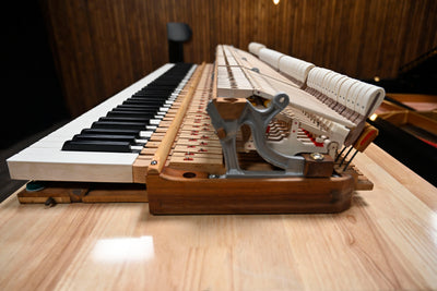 Mason & Hamlin T Baby Grand Piano