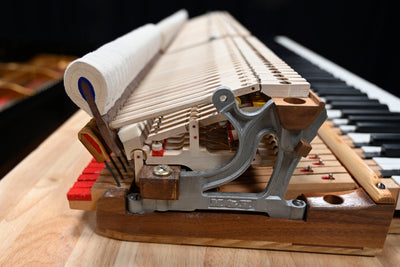 Mason & Hamlin T Baby Grand Piano
