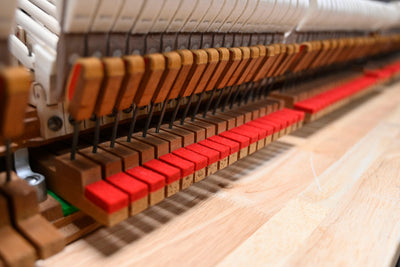 Mason & Hamlin T Baby Grand Piano