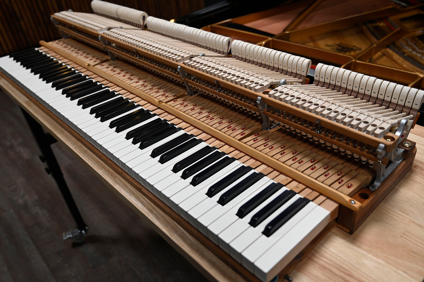 Mason & Hamlin T Baby Grand Piano