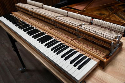 Mason & Hamlin T Baby Grand Piano