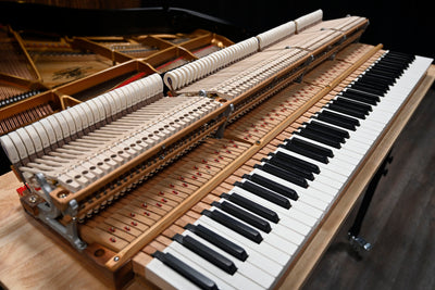 Mason & Hamlin T Baby Grand Piano