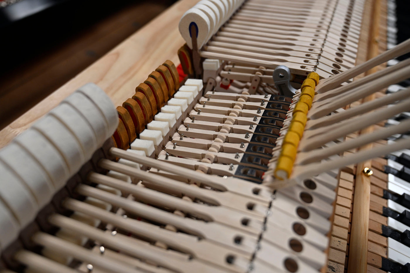 Mason & Hamlin T Baby Grand Piano