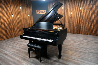 Steinway & Sons D Concert Grand Piano