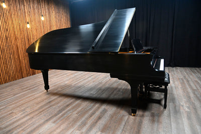 Steinway & Sons D Concert Grand Piano