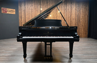 Steinway & Sons D Concert Grand Piano