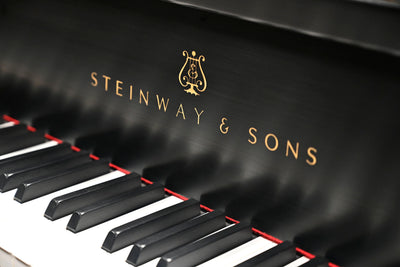 Steinway & Sons D Concert Grand Piano