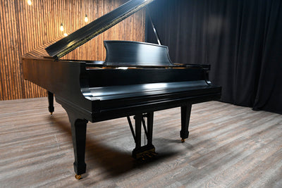 Steinway & Sons D Concert Grand Piano