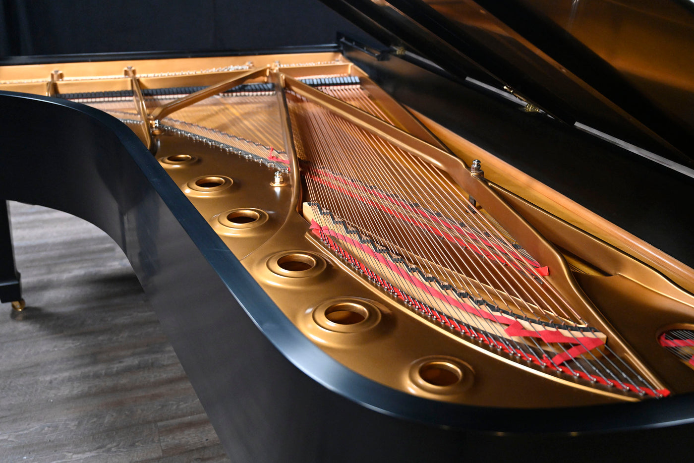 Steinway & Sons D Concert Grand Piano
