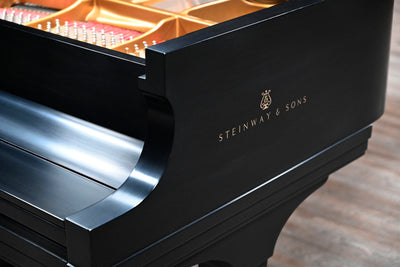 Steinway & Sons D Concert Grand Piano