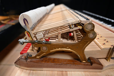 Steinway & Sons D Concert Grand Piano